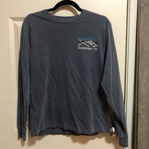 rockbridge long sleeve